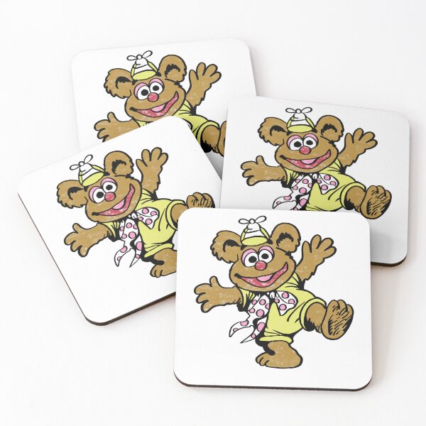 Item preview, Copy of baby fozzie bear comic drawing (version 2/2 - no background) designed and sold by Jessiwins19.