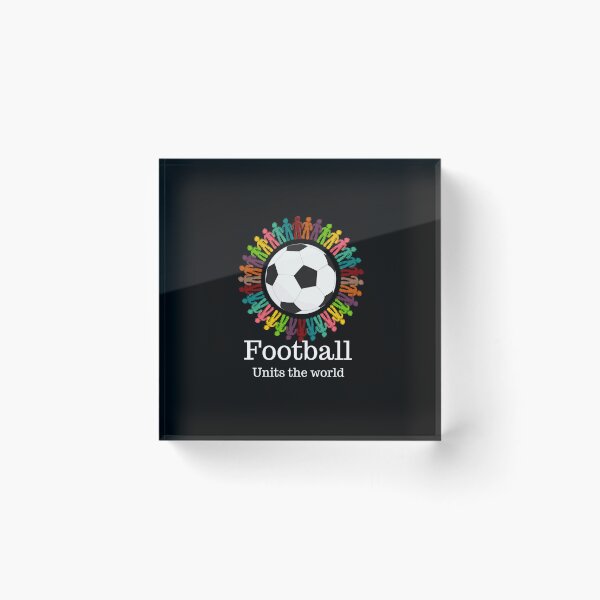 Item preview, Football units the world  designed and sold by Basma Store.