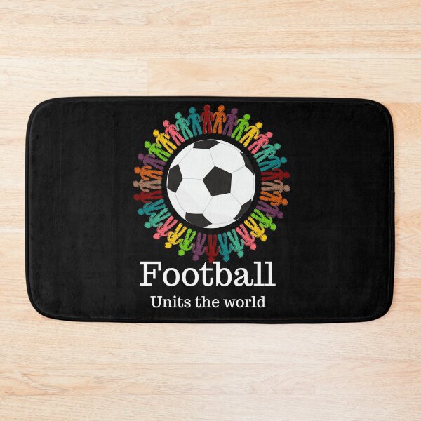 Item preview, Football units the world  designed and sold by Basma Store.