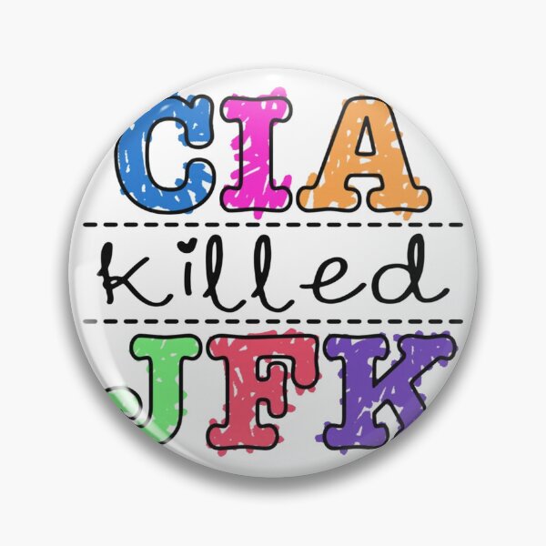 Item preview, CIA KILLED JFK t-shirt designed and sold by trashytshirt.