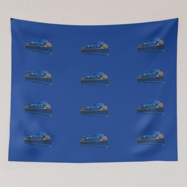 Item preview, WAMX #4240 of the Decatur & Eastern Illinois Railroad (Blue) designed and sold by train-shop.