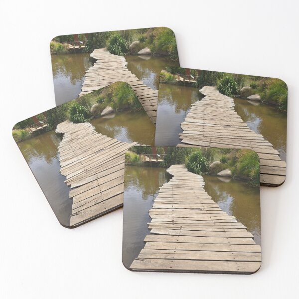 Item preview, Wooden bridge designed and sold by store-fex.