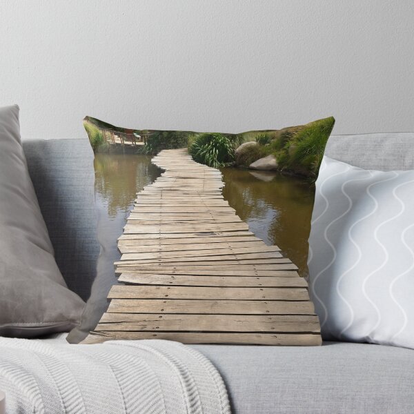 Item preview, Wooden bridge designed and sold by store-fex.