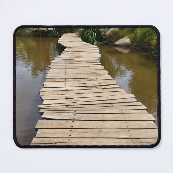Item preview, Wooden bridge designed and sold by store-fex.