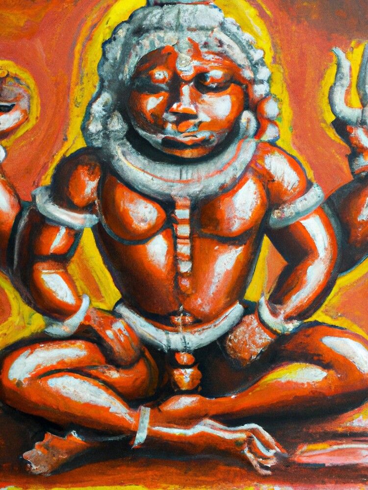 Thumbnail 5 of 5, iPhone Case, Varaha designed and sold by R4ndomArt.