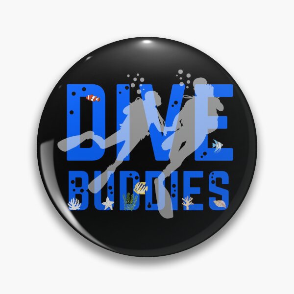 Item preview, Dive Buddies | Diving | Scuba Diving | Scuba Dive | Diving T-Shirt | Funny | Diving Gift | Scuba Diver Gift | Scuba Diving Gifts | Scuba Shirt | Gift For Her | Gift For Him | Best Selling designed and sold by DopeShirt.