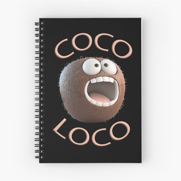 Item preview, Coco Loco designed and sold by Scrumptious Designs.