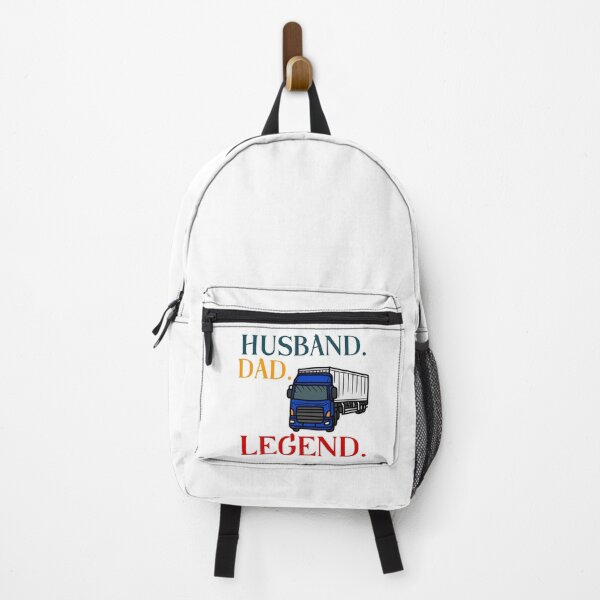 Item preview, husband dad trucker legend designed and sold by Itsforyou1.