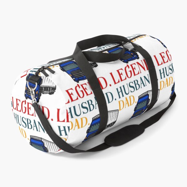 Item preview, husband dad trucker legend designed and sold by Itsforyou1.
