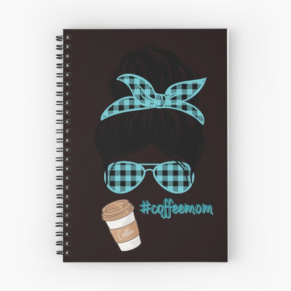 Item preview, Coffee Mom Funny Shirt for MOM designed and sold by scoutsunlimited.