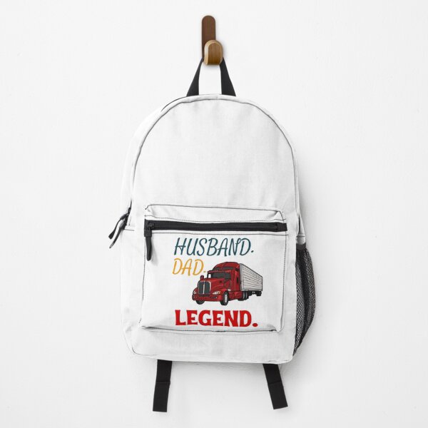 Item preview, husband dad trucker legend designed and sold by Itsforyou1.