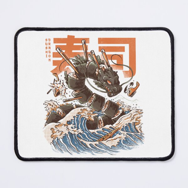 Item preview, The Scary Sushi designed and sold by GaryCraven.