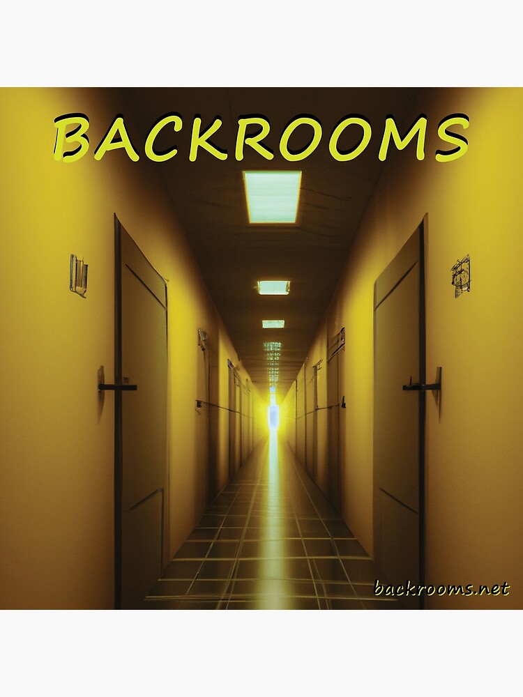 Backrooms - Level 0 Metal Print for Sale by Spvilles