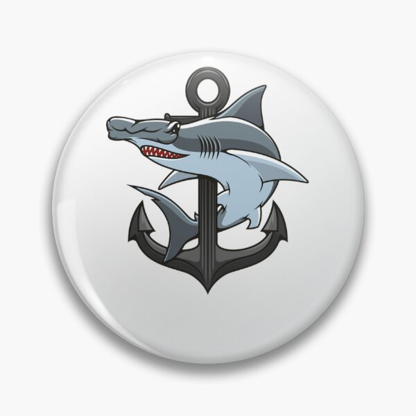 Item preview, Hammerhead shark designed and sold by Gokuxtreme.