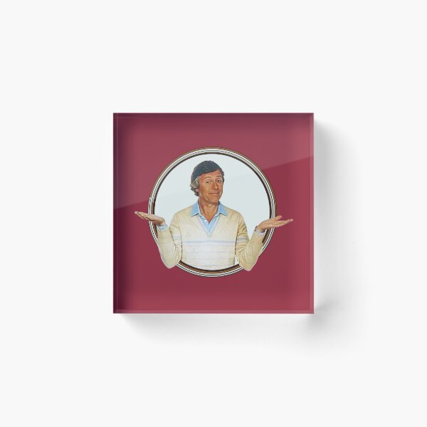 Item preview, Michael Aspel - Give Us A Clue designed and sold by beastmustdie.