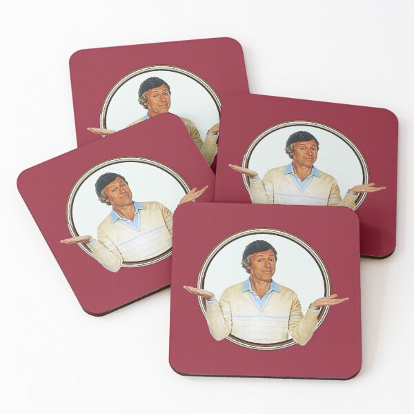 Item preview, Michael Aspel - Give Us A Clue designed and sold by beastmustdie.