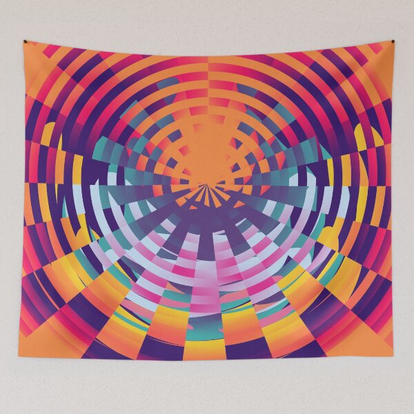 Item preview, Festival Sunrise designed and sold by JacqMC32.