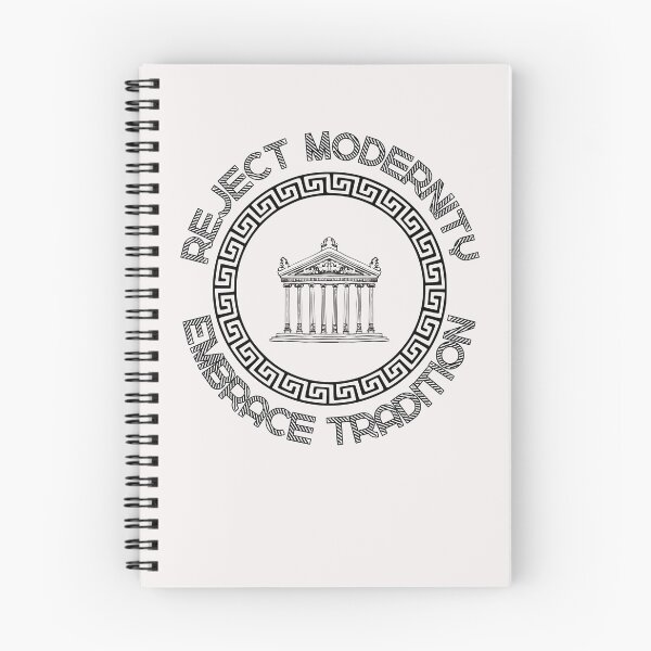 Item preview, Reject Modernity, Embrace Tradition designed and sold by scoutsunlimited.