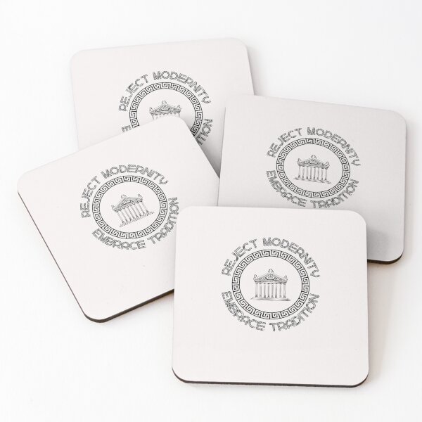 Item preview, Reject Modernity, Embrace Tradition designed and sold by scoutsunlimited.