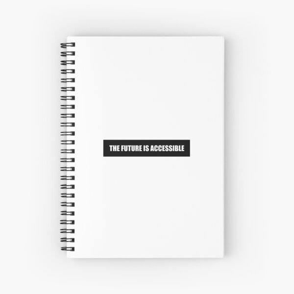 Item preview, The future is accessible designed and sold by taylorhall.