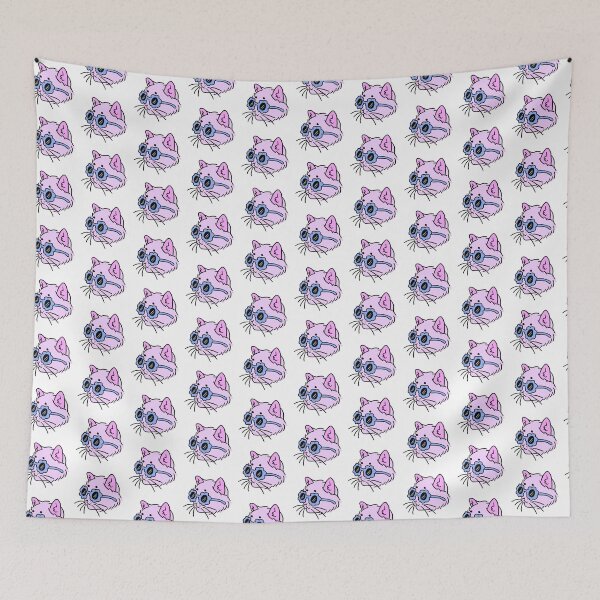 Item preview, cool cat with sunglasses designed and sold by saacstix.