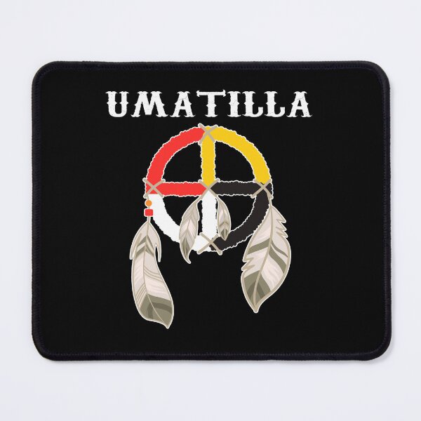 Item preview, Umatilla Tribe Sahaptin Nation Medicine Wheel designed and sold by MagicBoutique.