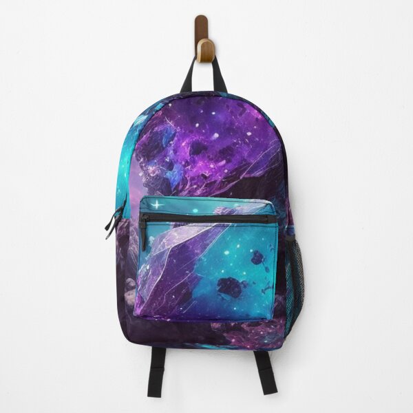 Item preview, Purple and turquoise galaxy designed and sold by ORADEZIA.