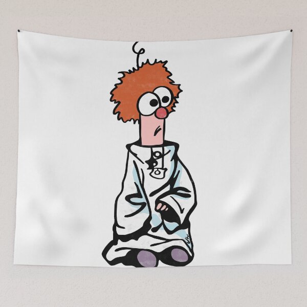 Item preview, baby beaker original comic drawing (version 2/2 - no background) designed and sold by Jessiwins19.