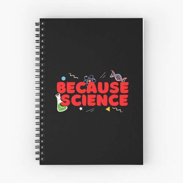 Item preview, Because science designed and sold by yoshra.