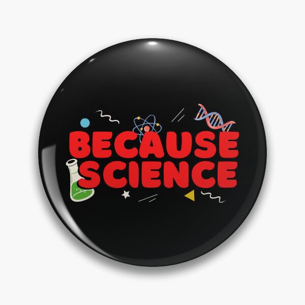 Item preview, Because science designed and sold by yoshra.
