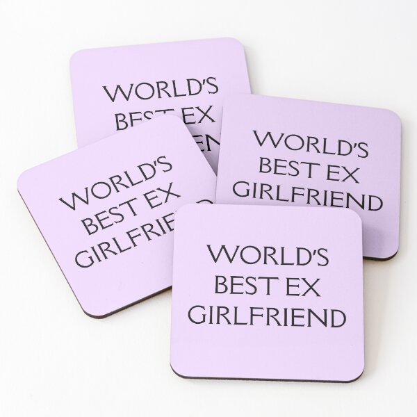 Item preview, World's Best Ex Girlfriend designed and sold by Yourfavshop600.