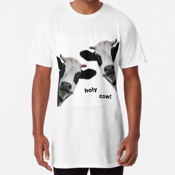 Item preview, Holy Cow designed and sold by GemsAnatomy.