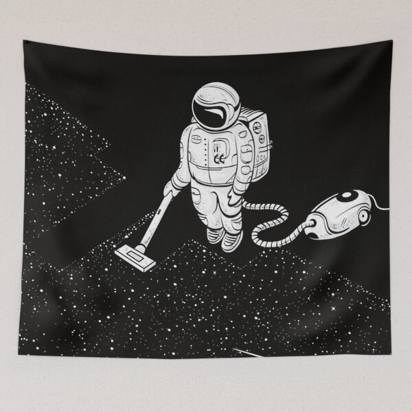 Item preview, Cleaning Space designed and sold by JoelJamesi.