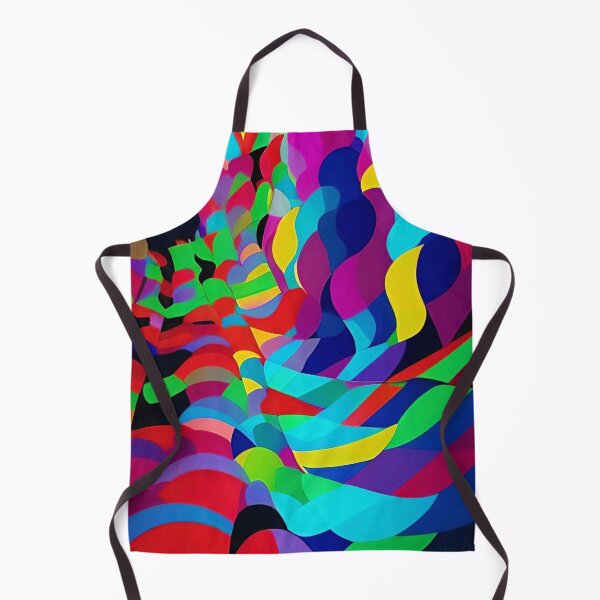 Item preview, Dance of Colors 36 designed and sold by blackwhiteblue.