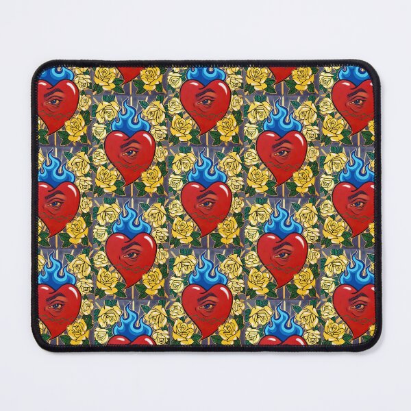 Item preview, Heart On Fire designed and sold by IcelasArt.