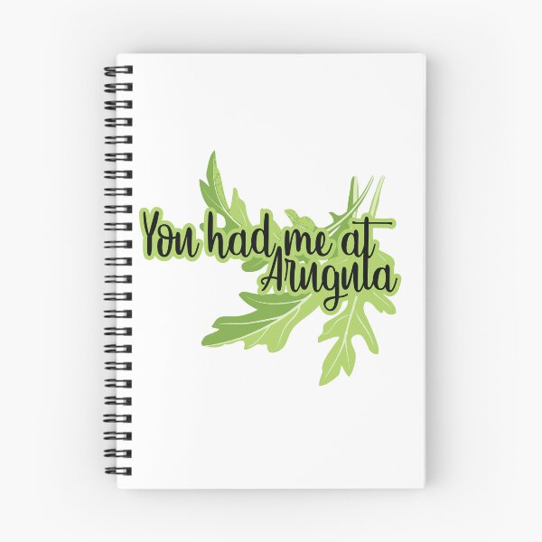 Item preview, You Had me at ARUGULA designed and sold by thisiserikpaul.