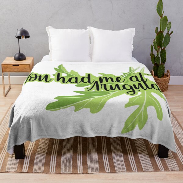 Item preview, You Had me at ARUGULA designed and sold by thisiserikpaul.