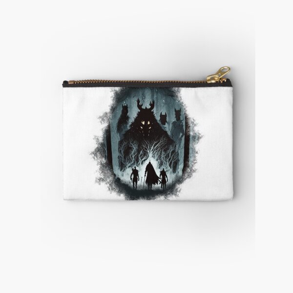 Item preview, HD good quilty realistic wolf artwork D&D style designed and sold by Wolf-Bros.