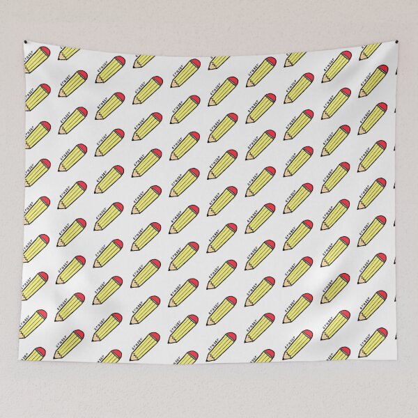 Item preview, pencil eraser designed and sold by saacstix.