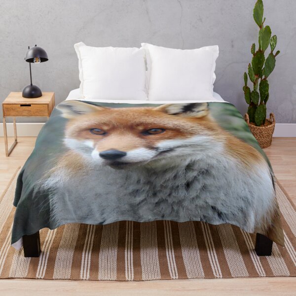 Item preview, A Gorgeous Red Fox designed and sold by Karen Thomson.