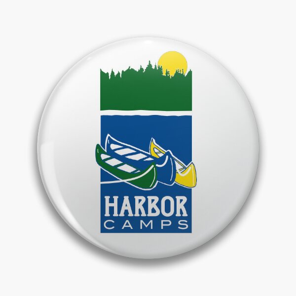 Item preview, Harbor Camps Classic Logo designed and sold by Harbor Camps.