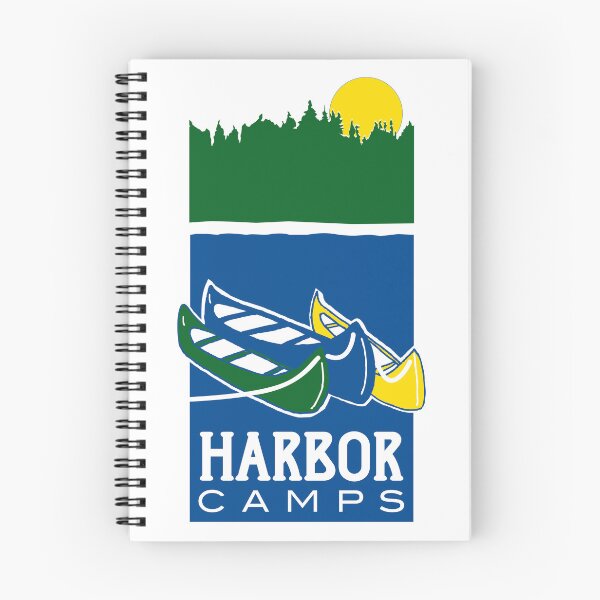 Item preview, Harbor Camps Classic Logo designed and sold by Harbor Camps.