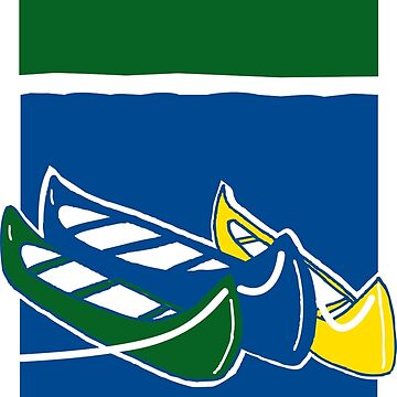 Artwork thumbnail, Harbor Camps Classic Logo by Harbor Camps