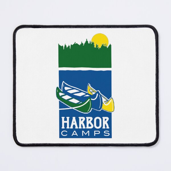 Item preview, Harbor Camps Classic Logo designed and sold by Harbor Camps.