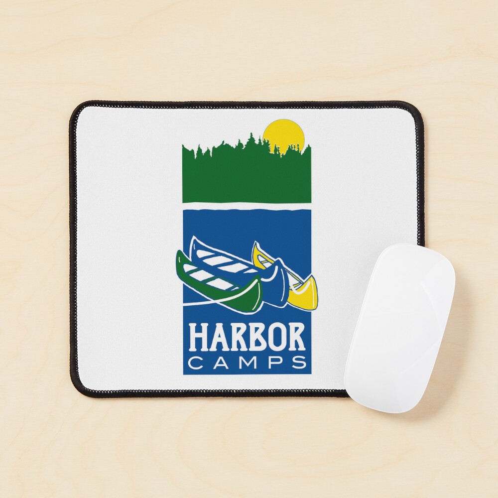 Item preview, Mouse Pad designed and sold by harborcamps.