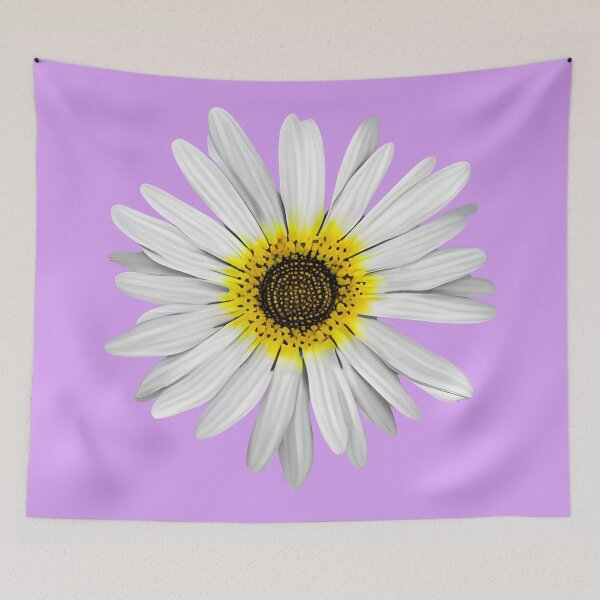Item preview, Yellow daisy flower designed and sold by gramizzia.