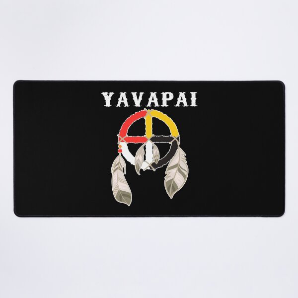Item preview, Yavapai Tribe Apache Nation Medicine Wheel designed and sold by MagicBoutique.