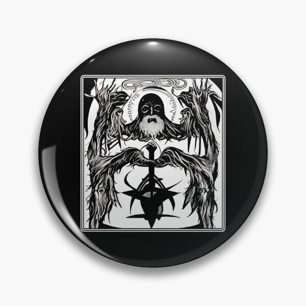 Item preview, Chaos Magick Talisman for a Long and Pleasurable Life designed and sold by Gogmagosh.
