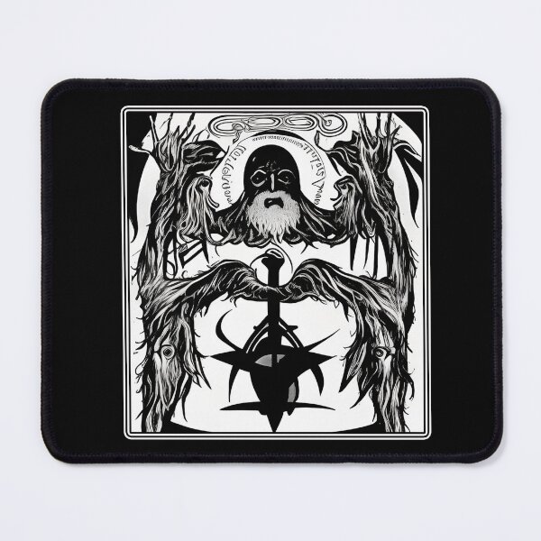 Item preview, Chaos Magick Talisman for a Long and Pleasurable Life designed and sold by Gogmagosh.