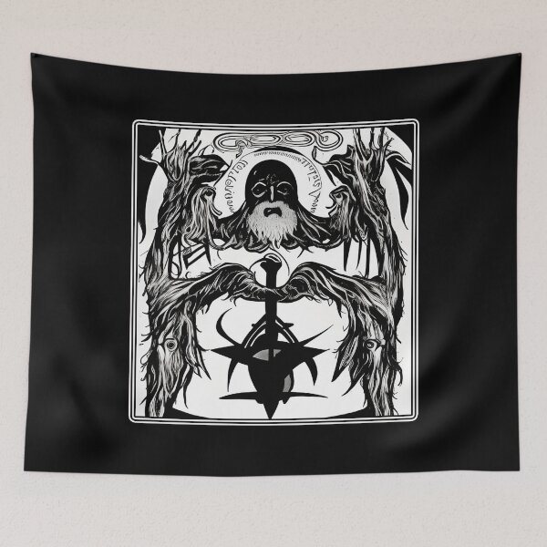 Item preview, Chaos Magick Talisman for a Long and Pleasurable Life designed and sold by Gogmagosh.